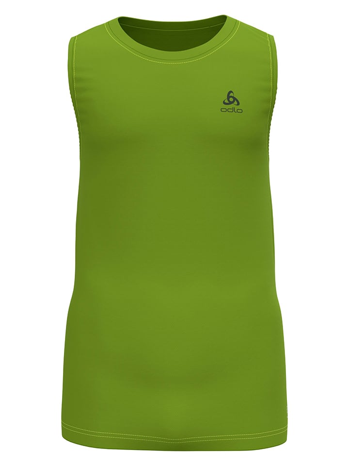 Podkoszulek funkcyjny "Active F-Dry Light" w kolorze zielonym