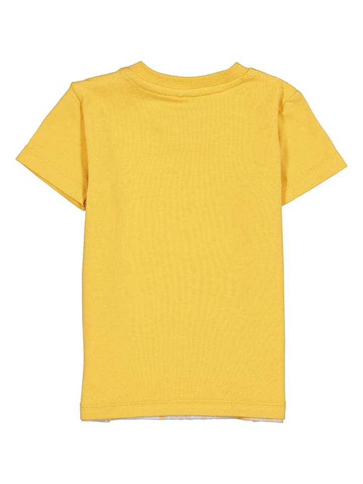 Name it sale shirt geel