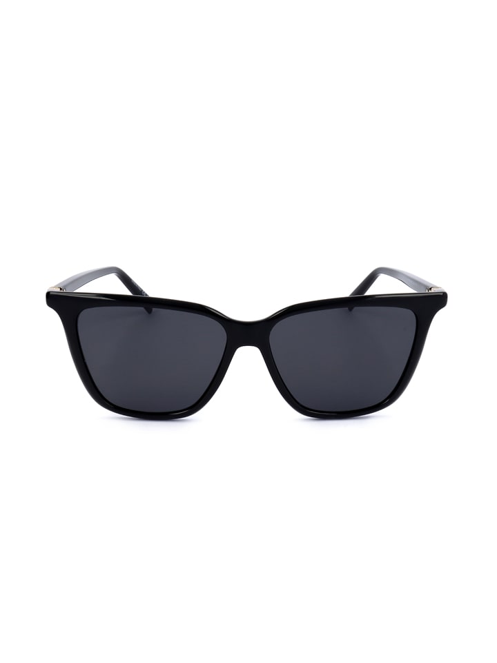 Givenchy Damen-Sonnenbrille in Schwarz/ Dunkelblau günstig kaufen