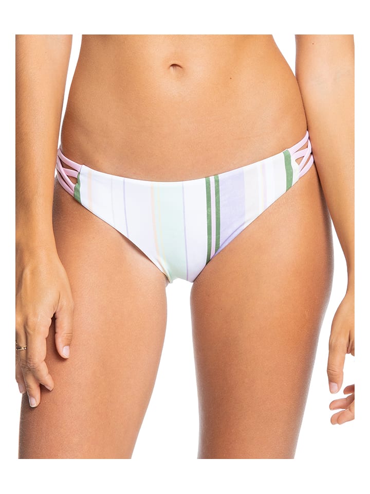 Bikinislip meerkleurig