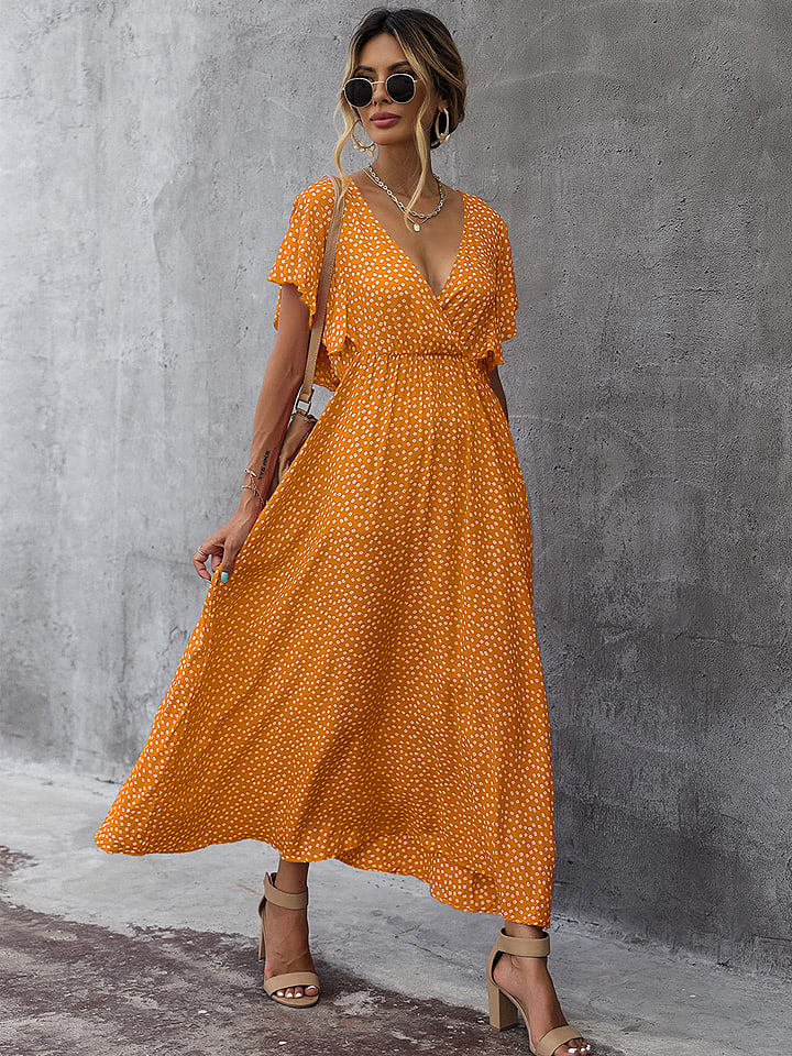 Summer jurk clearance
