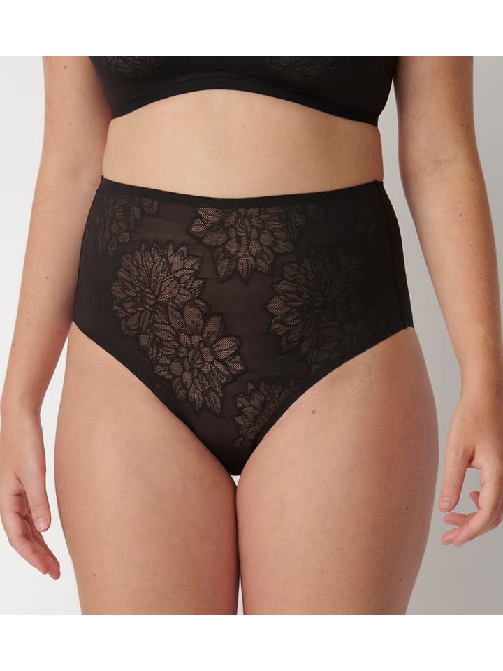 Taillenslip "Fit Smart" in Schwarz