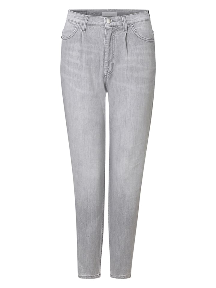 Rich & Royal Jeans Girlfriend fit in Grau günstig kaufen limango