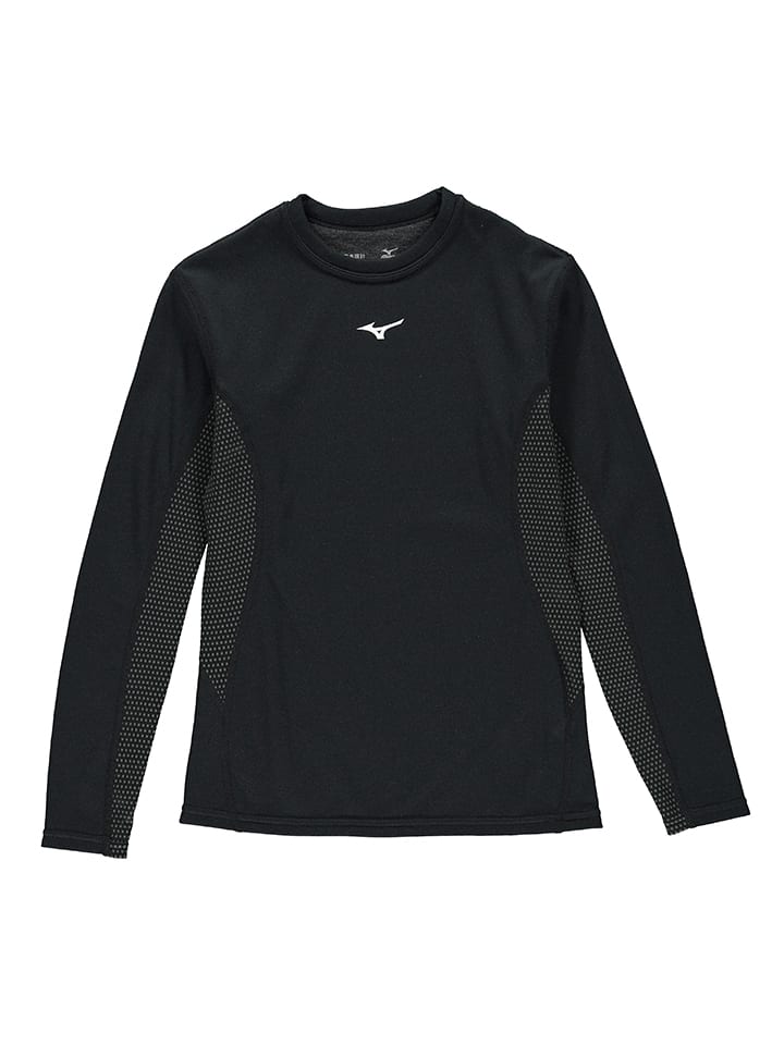 Funktionsshirt "Mid Weight" in Schwarz