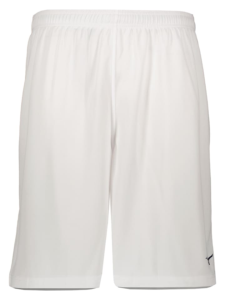 Functionele short "Authentic BB" wit