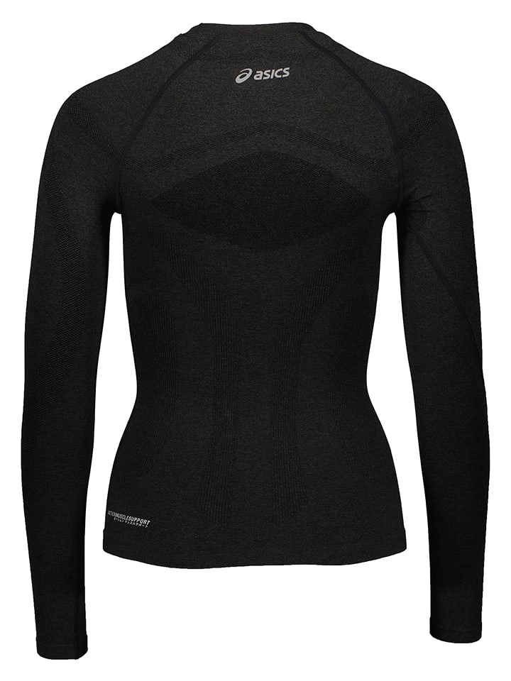 asics Funktionsshirt in Schwarz gunstig kaufen limango