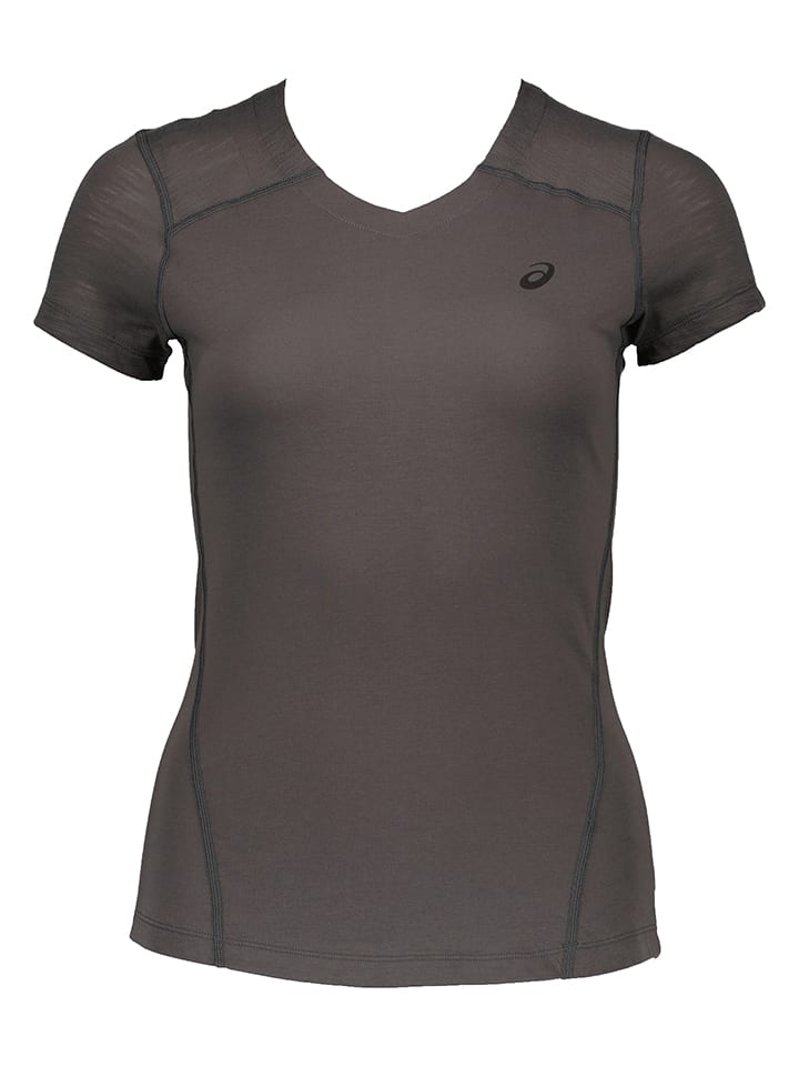 Trainingsshirt antraciet