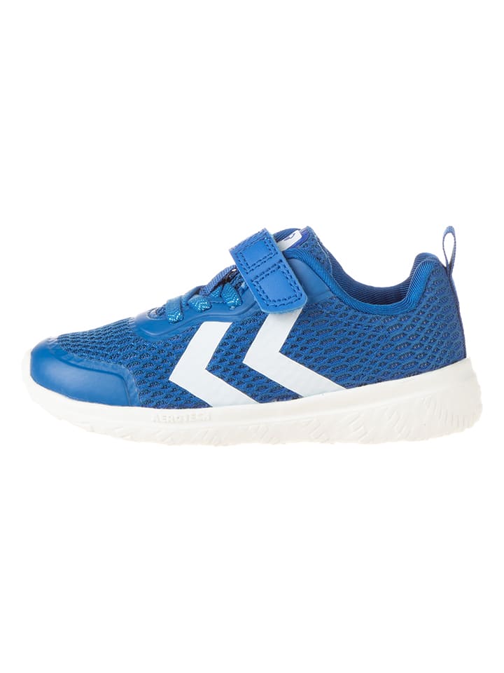 Laufschuhe in Blau