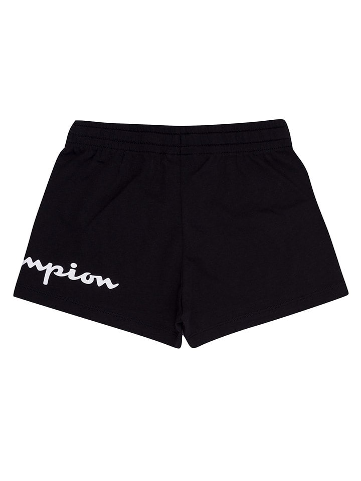 Black shop champion shorts