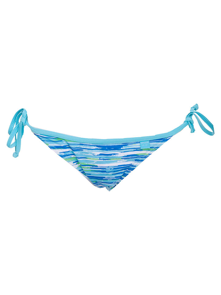 Figi bikini w kolorze niebieskim
