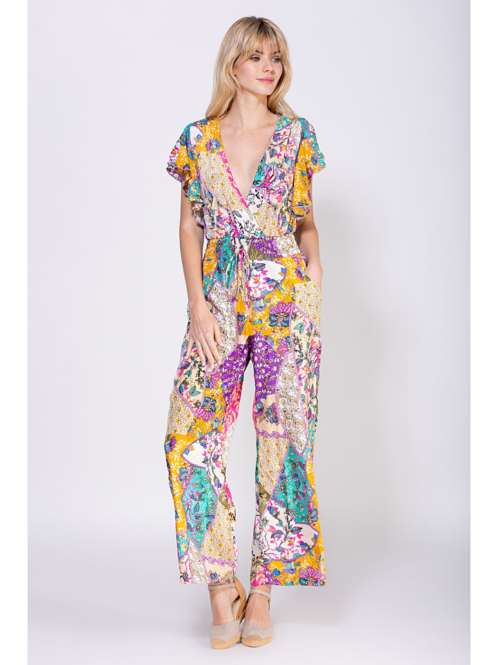 Peace and love jumpsuit store