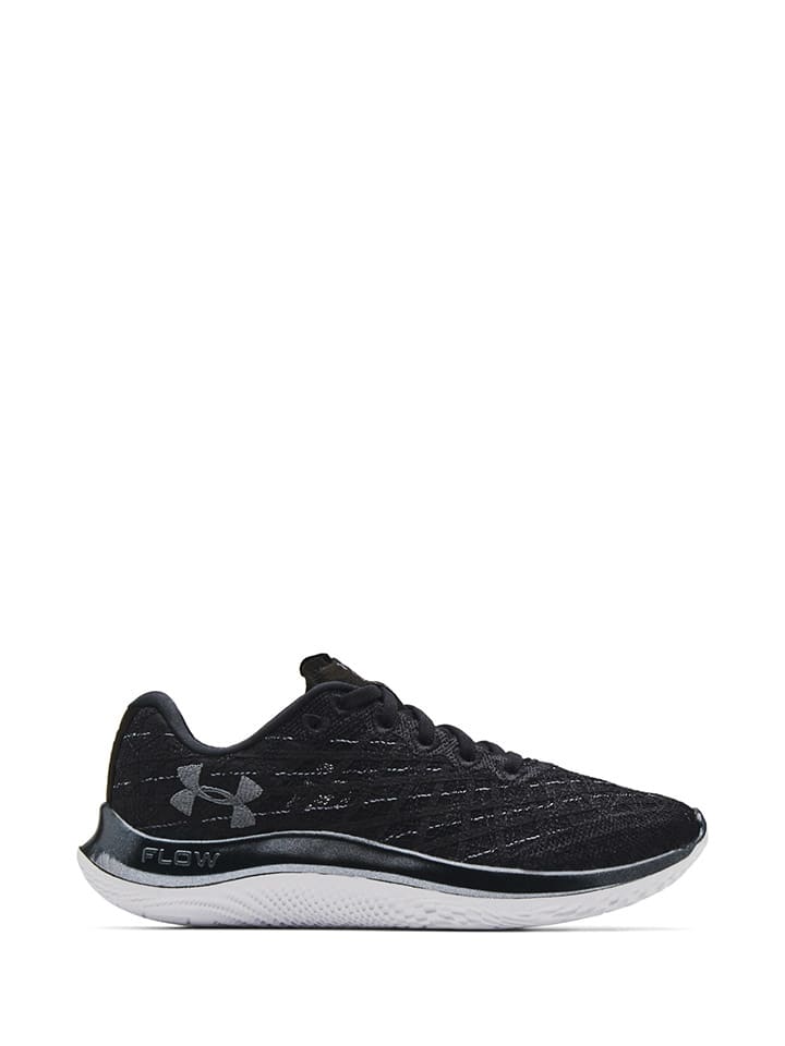 Sneakersy w kolorze czarno-białym
