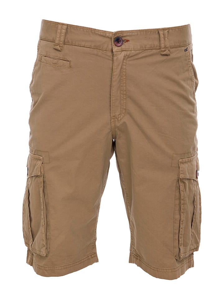 Cargoshorts"Shorebay"inHellbraun