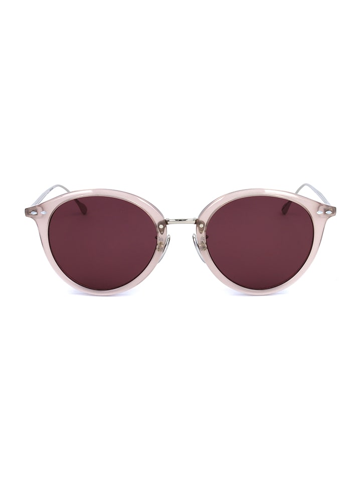 Isabel Marant Damen-Sonnenbrille in Rosa-Silber/ Pink günstig kaufen