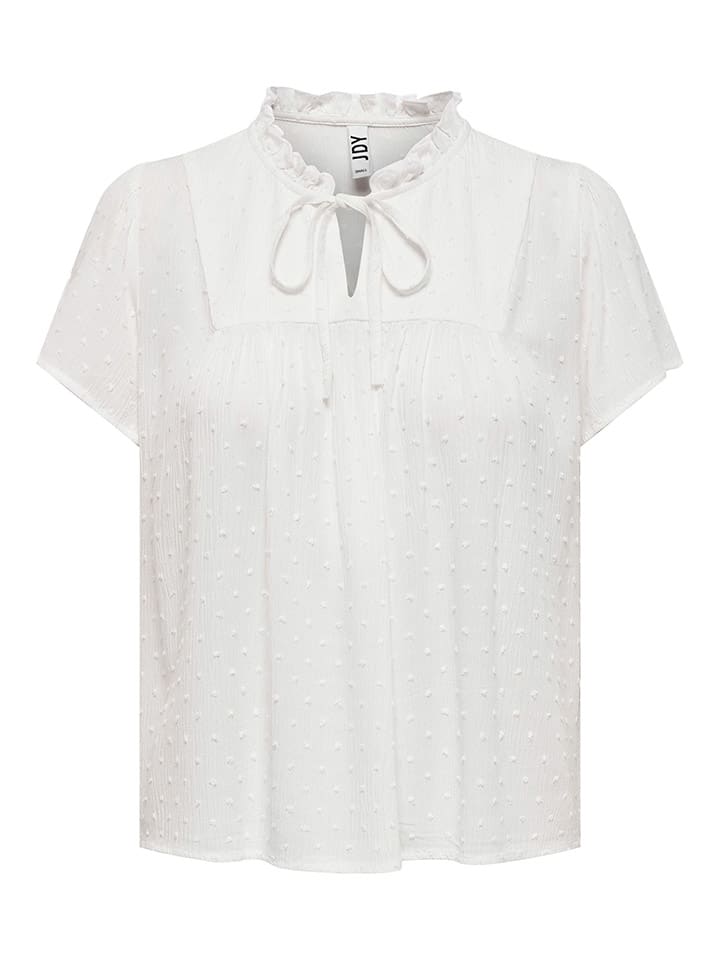 Bluse "Jdylima" in Weiß