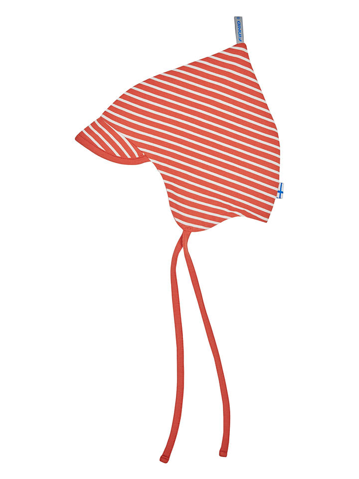 Czapka "Popi Spring" w kolorze czerwonym