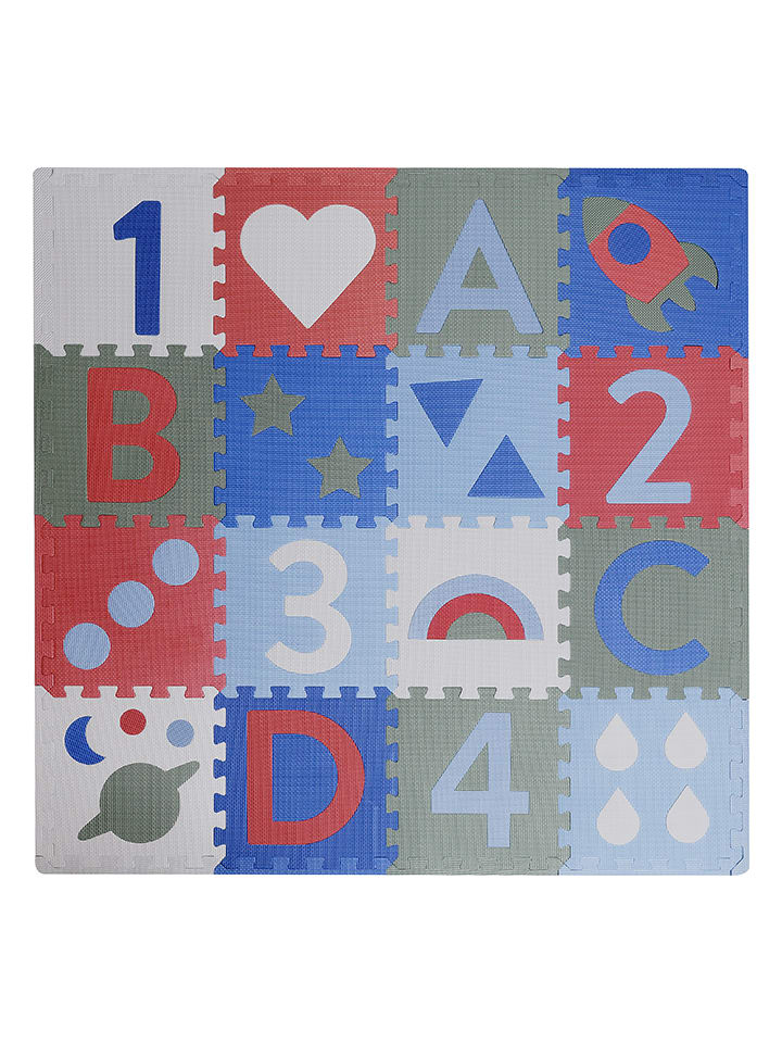 Spielmatte "Puzzle Aron" - ab 12 Monaten