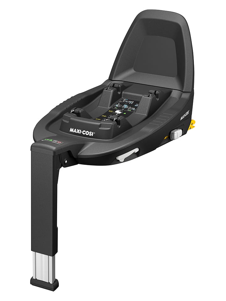 Baza isofix "Family Fix 3" w kolorze czarnym - grupa 0+