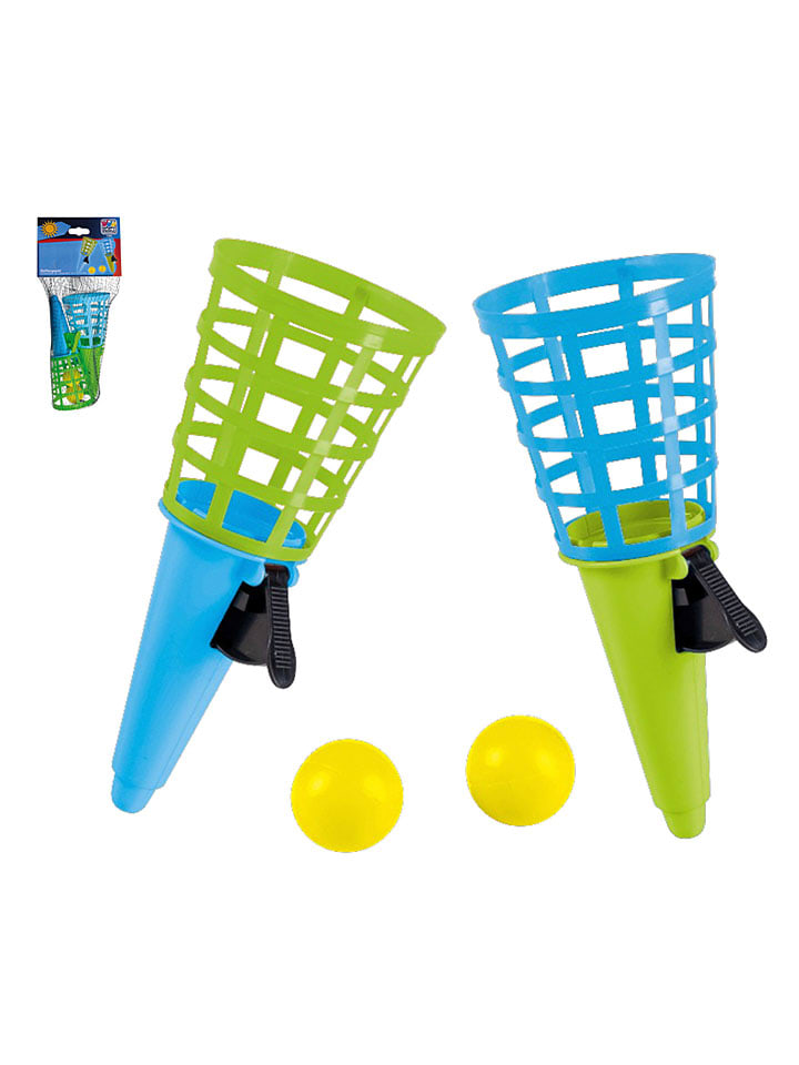 Gra w łapanie piłki - 3+