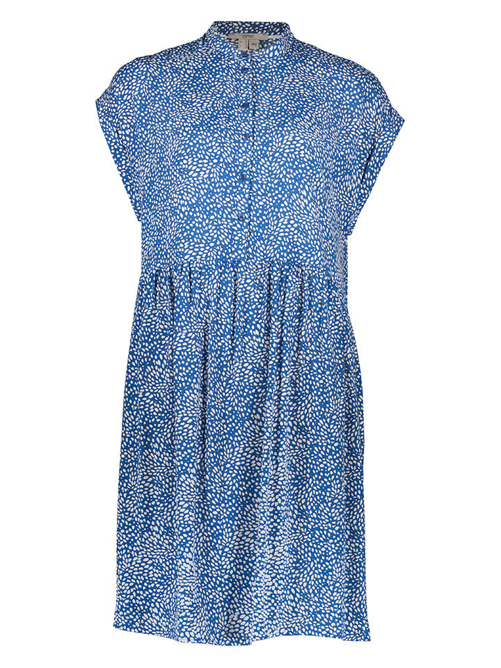 Esprit best sale blauwe jurk
