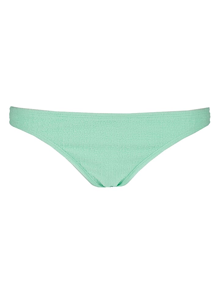 Figi bikini w kolorze zielonym