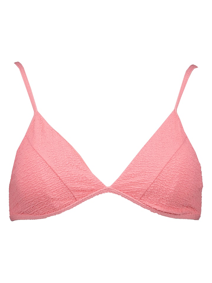 Biustonosz bikini "So Dazed Charli" w kolorze jasnoróżowym