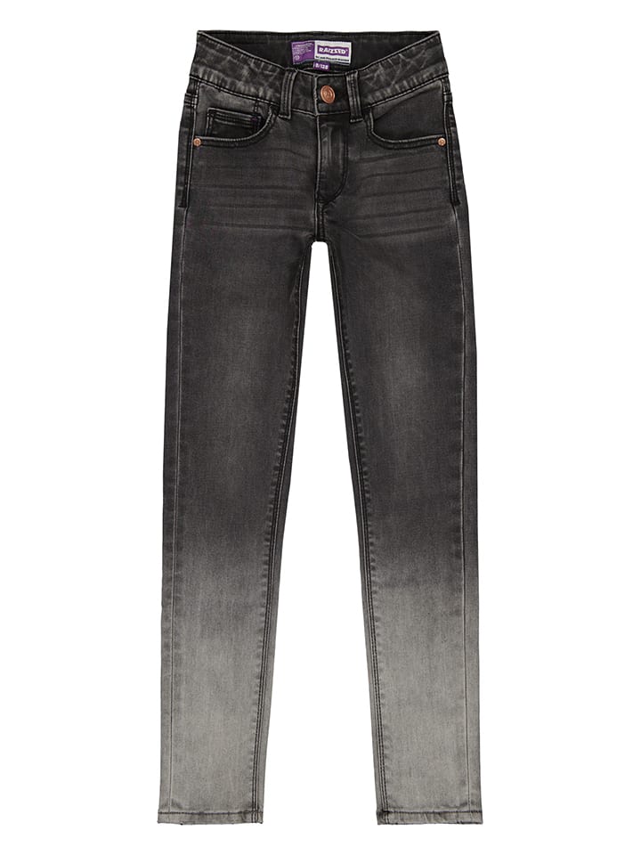 Spijkerbroek "Adelaide" - super skinny fit - zwart