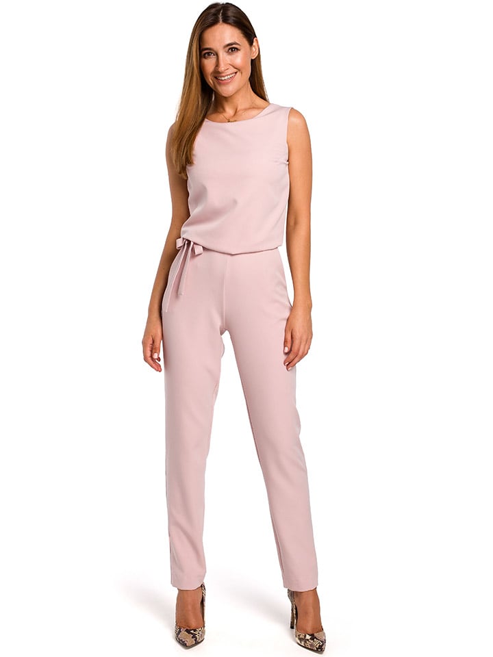 Jumpsuit comma rosa sales