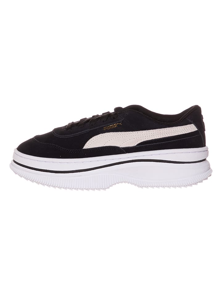 Puma shop deva trainers