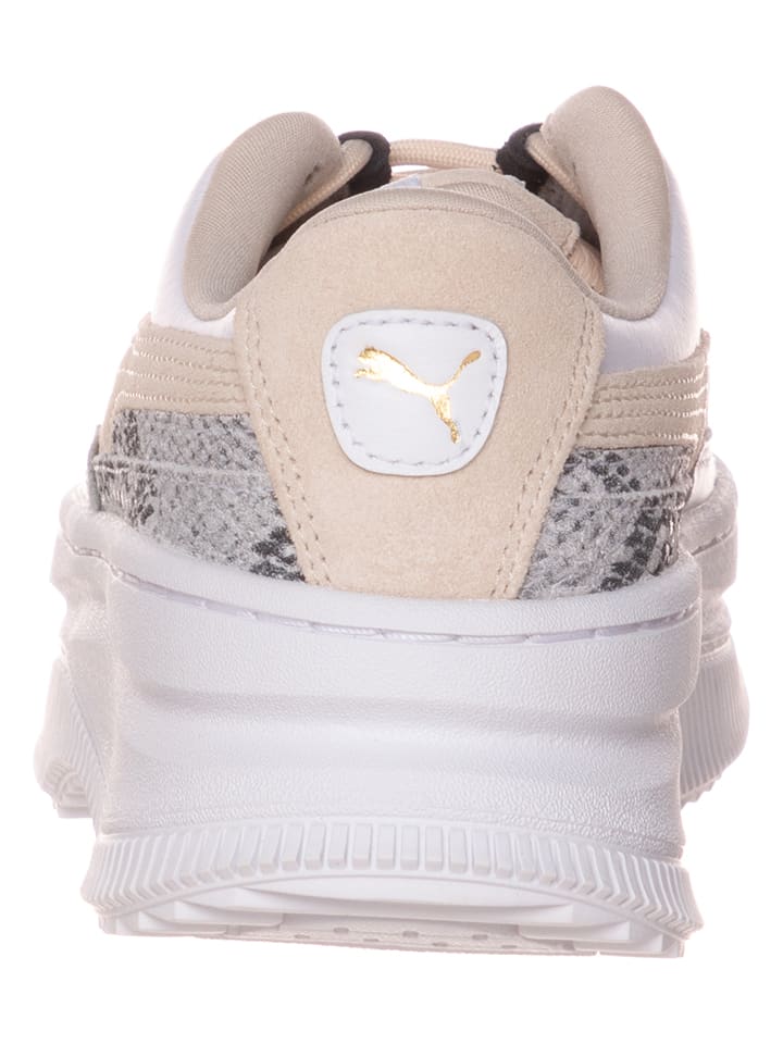 Puma deva sale reptile sneakers