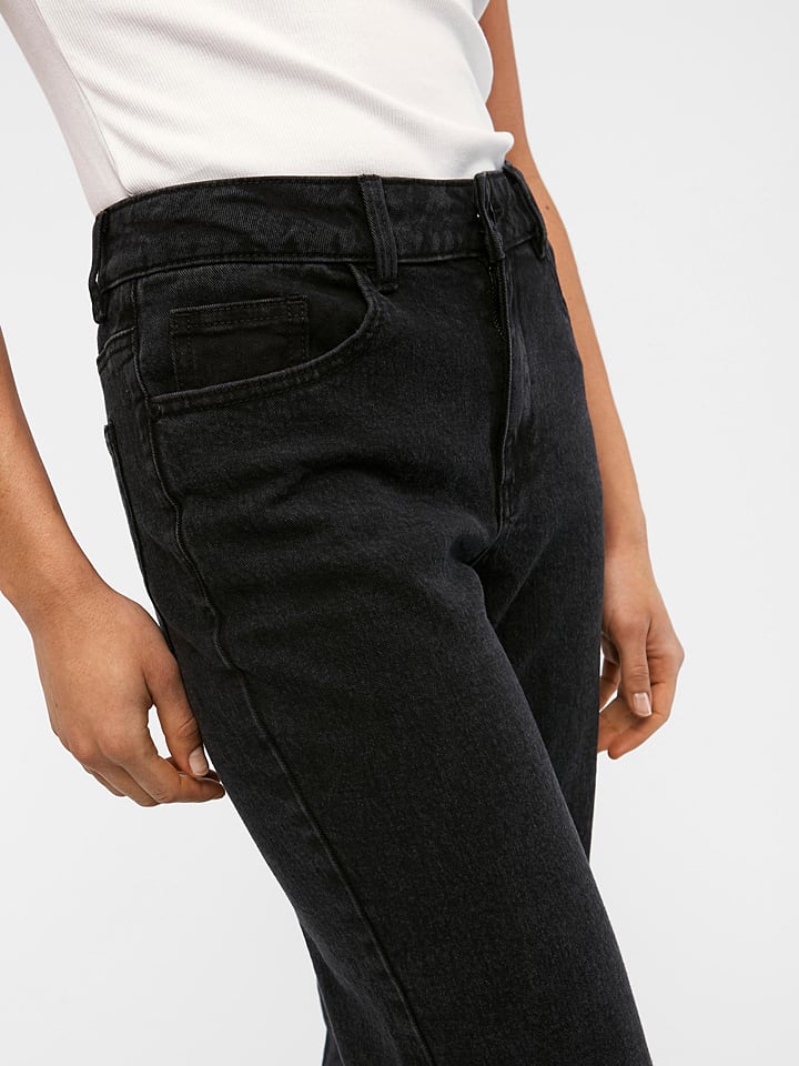 Object Spijkerbroek "Marina" - comfort - zwart kopen | limango