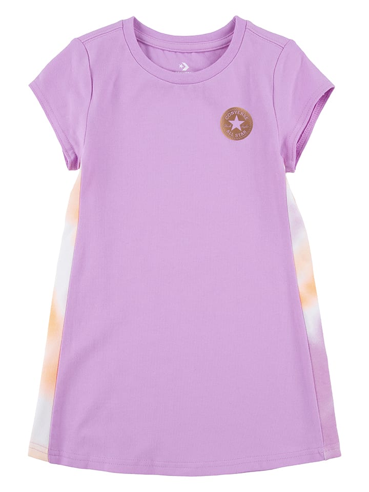 Kleid in Pink