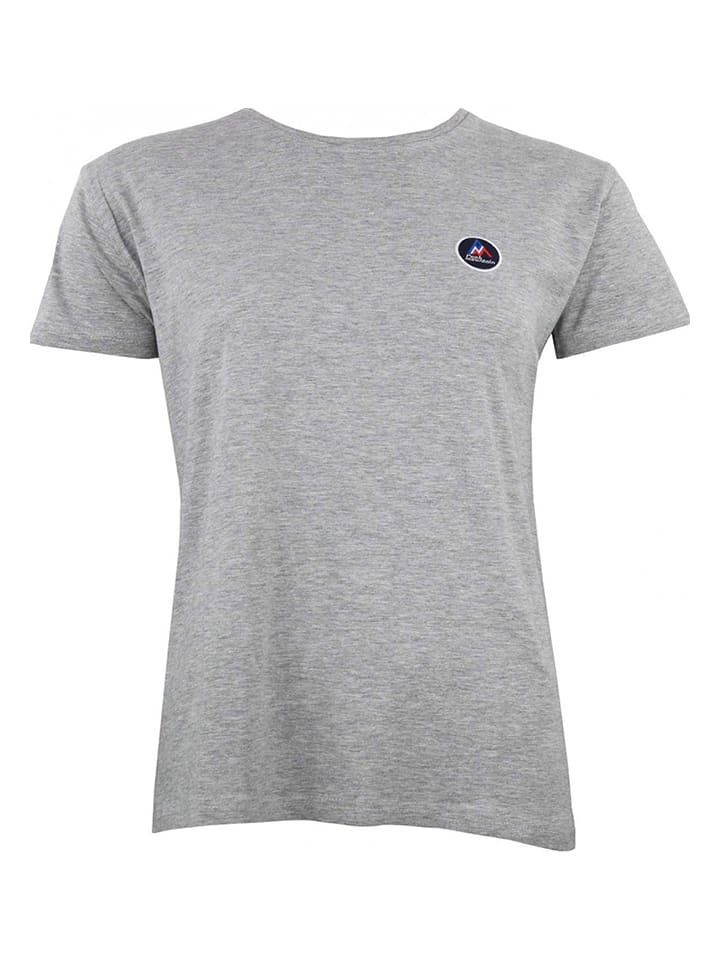 Shirt in Grau