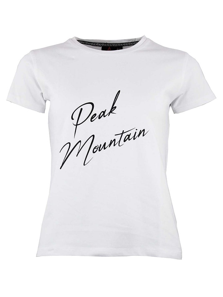 Shirt in Weiß