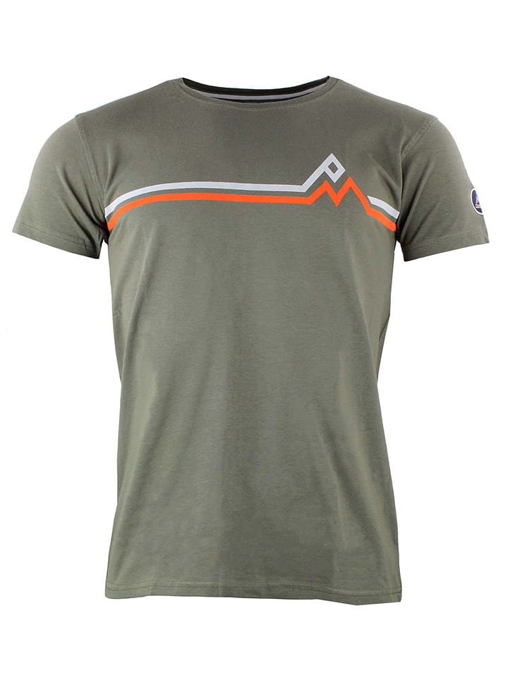 Shirt in Oliv