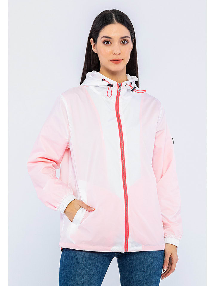 GIORGIO DI MARE Regenjas roze goedkoop kopen limango