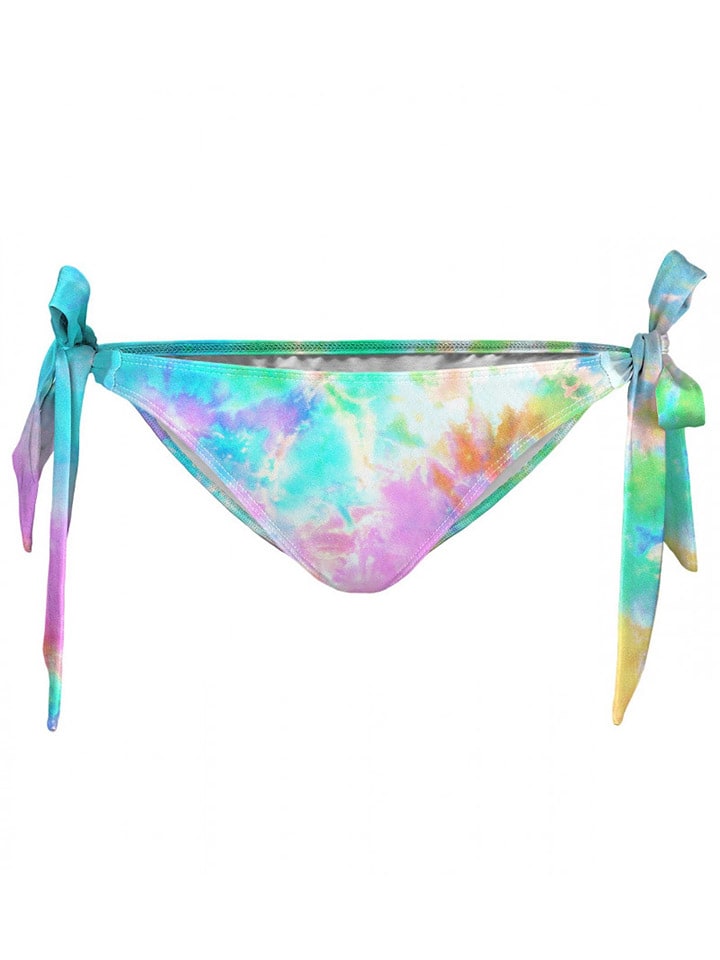Bikini-Hose in Bunt