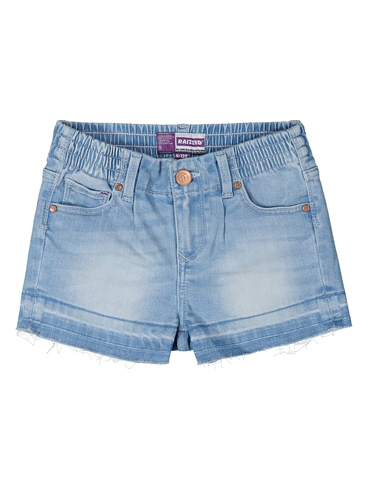 Jeansshorts "Luanda" in Blau