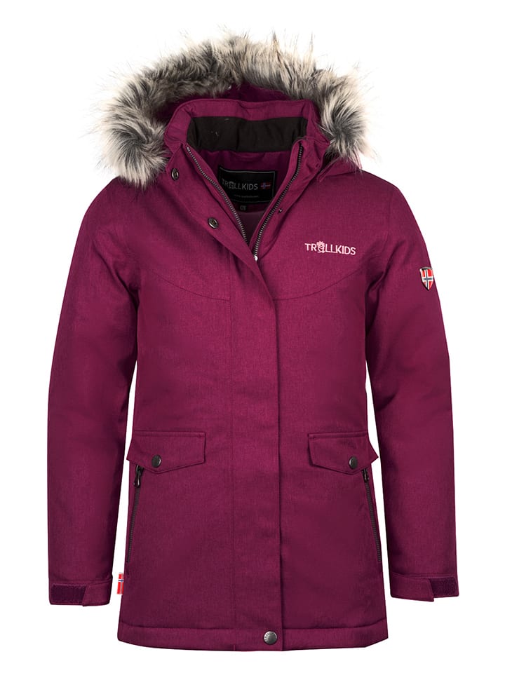 Trollkids Parka Oslo Xt Trollkids Parka 
