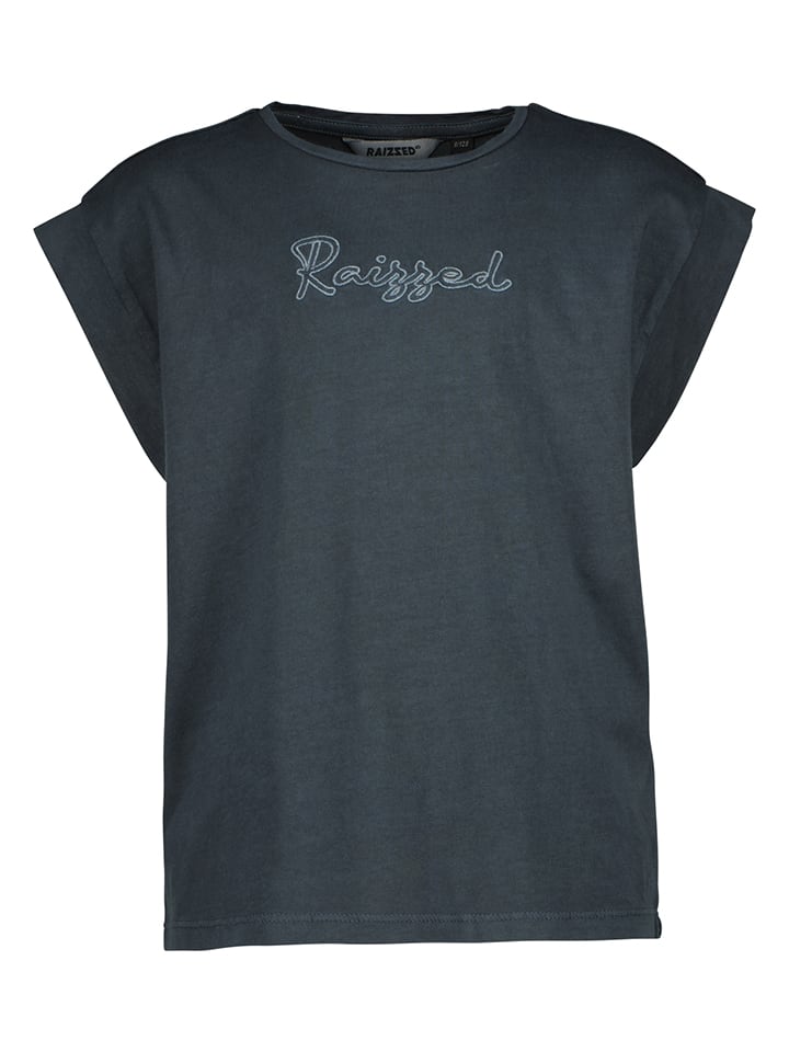 Shirt "Nomi" in Schwarz