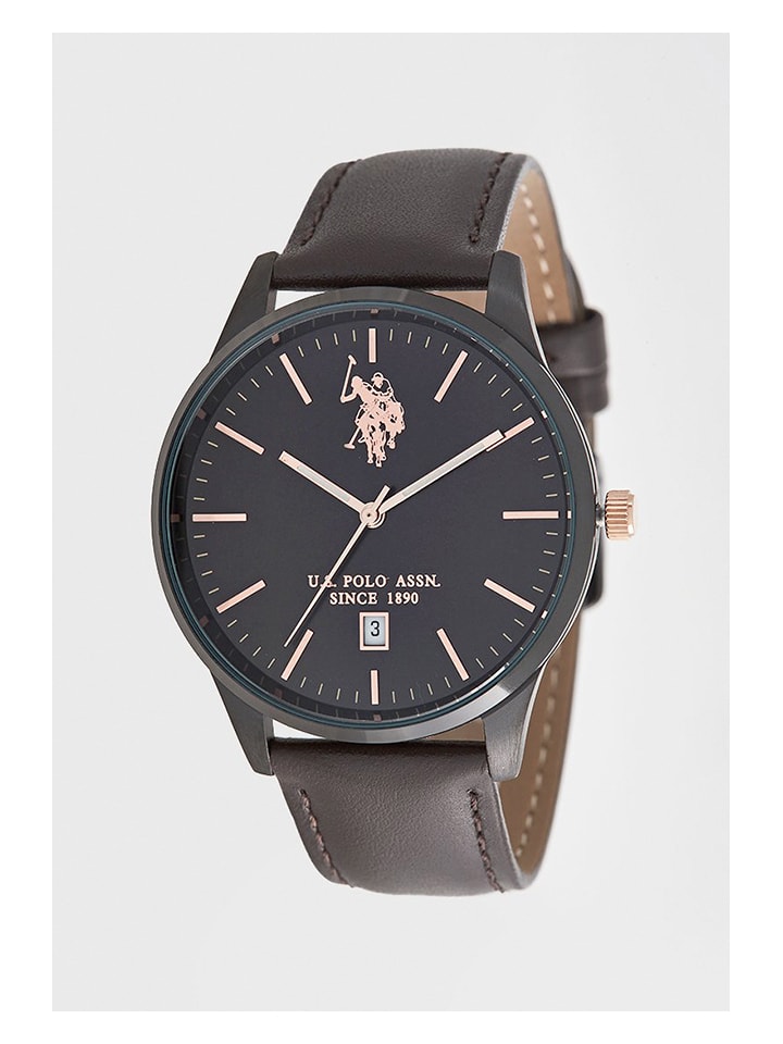 Us polo assn chronograph watch on sale