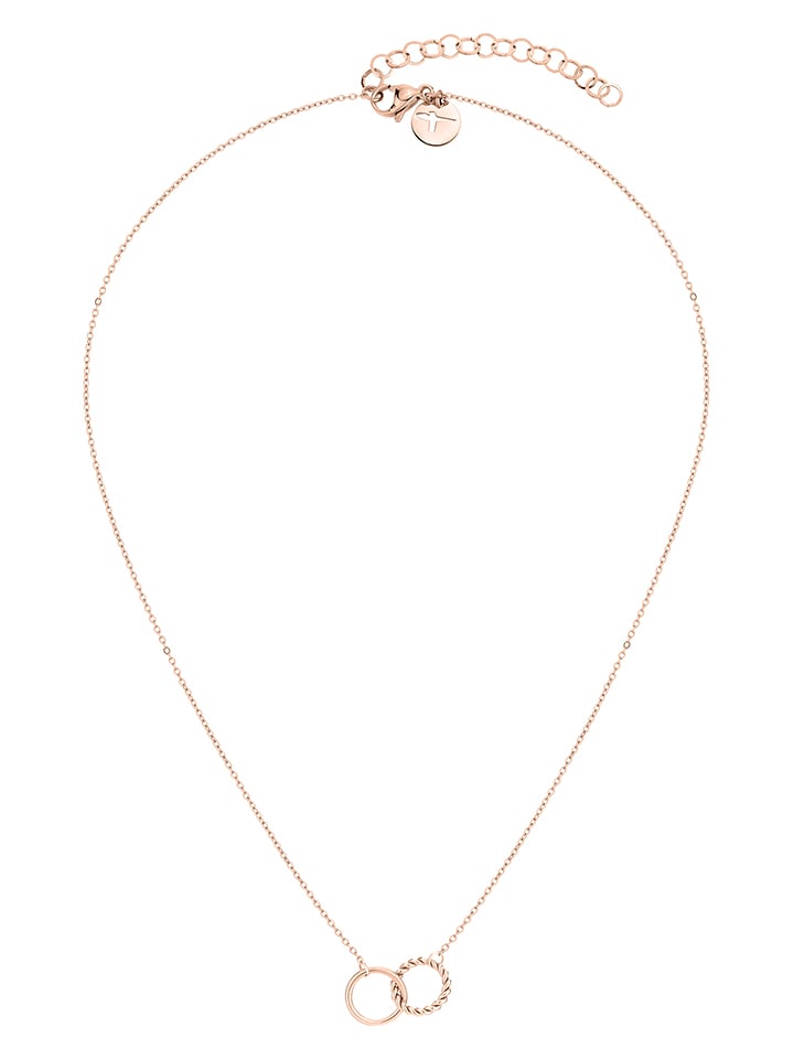 Halskette mit Schmuckelement - (L)45 cm