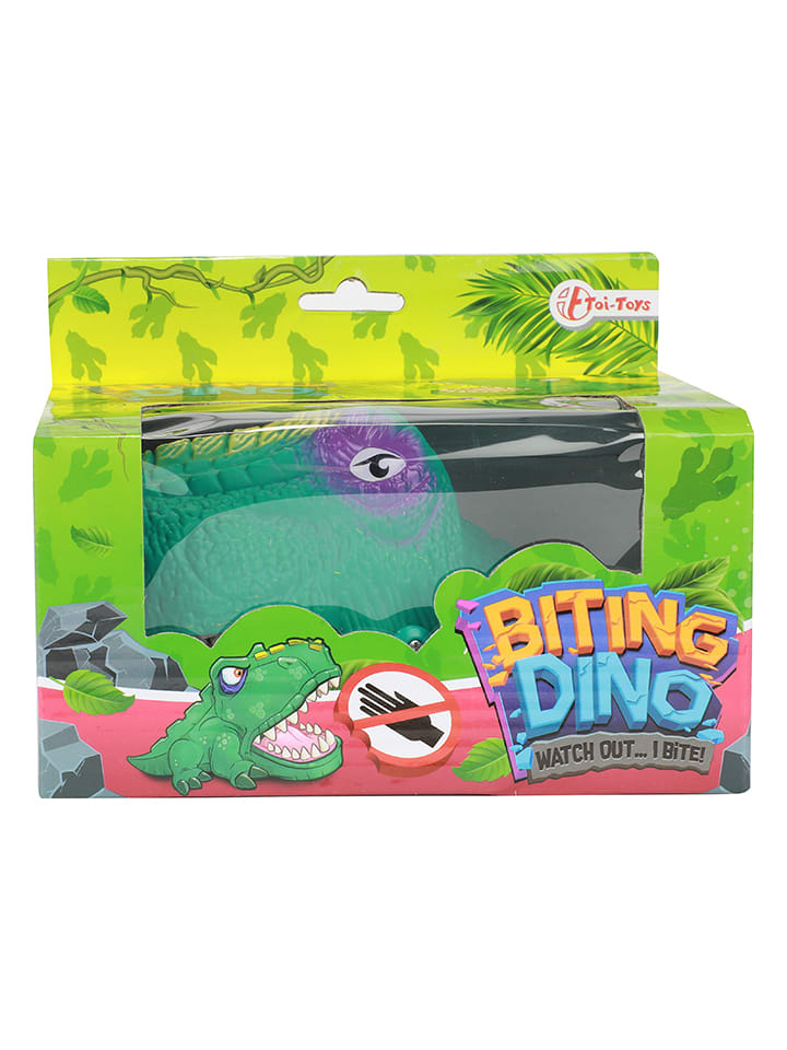 Spiel "Gefährlich beißender Dinosaurier" - ab 3 Jahren