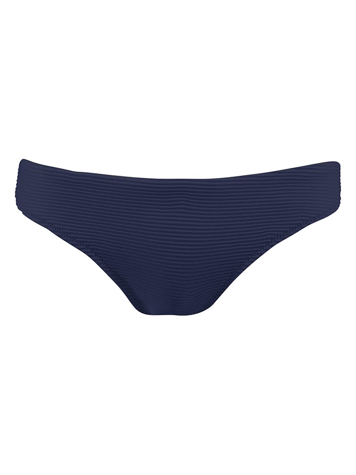 Bikinislip donkerblauw