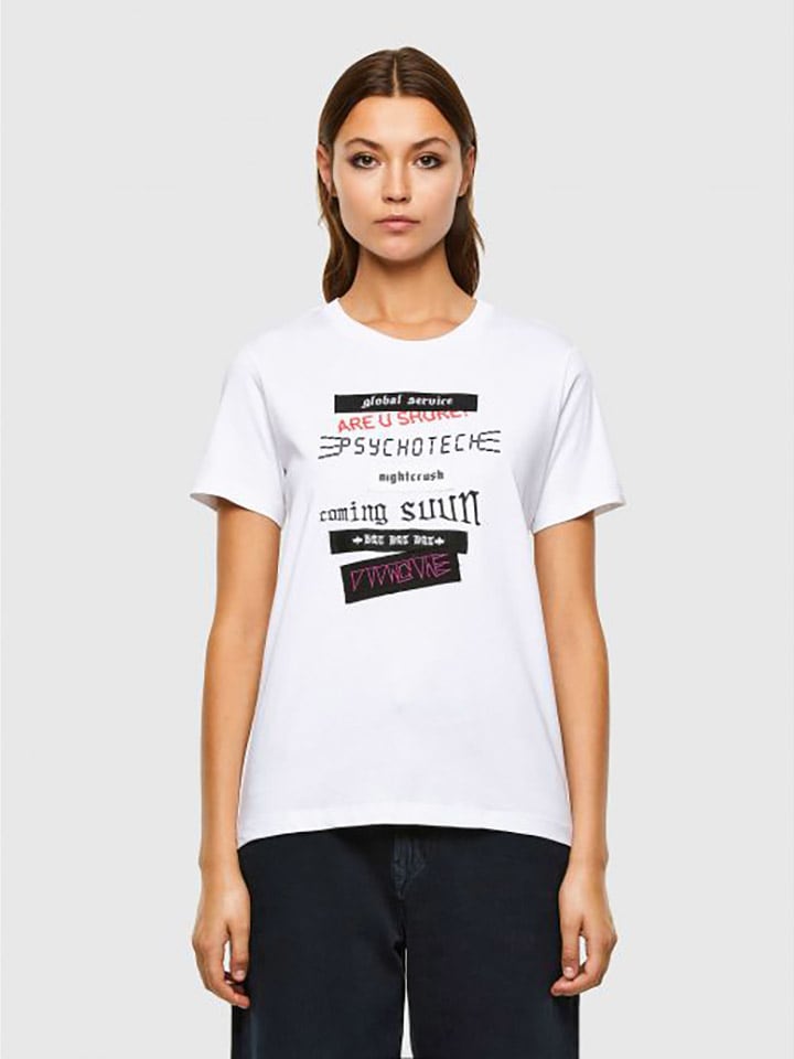 Shirt wit