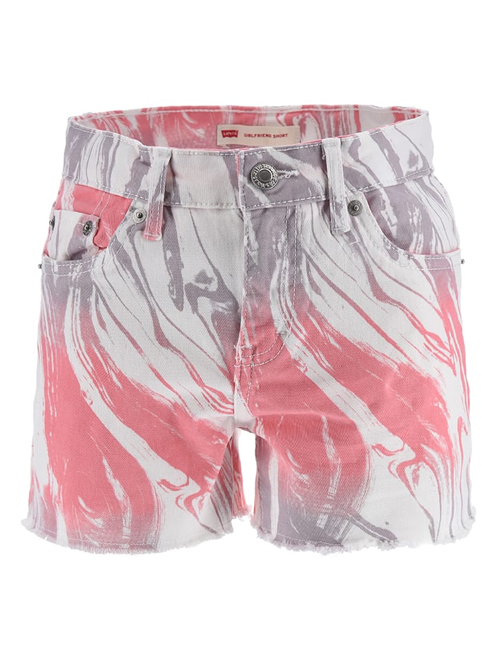 Shorts in Bunt