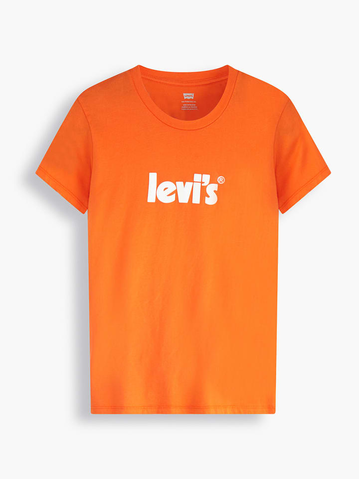walgelijk Kruipen Teleurstelling Levi´s Shirt oranje goedkoop kopen | limango