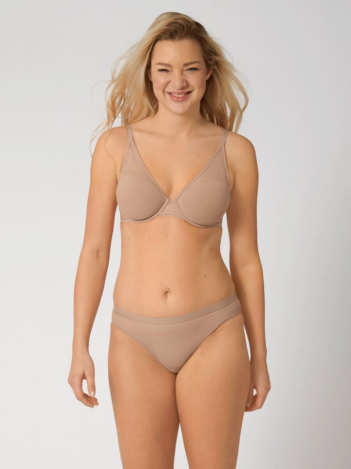 Slip "Infinite Sensation" in Beige