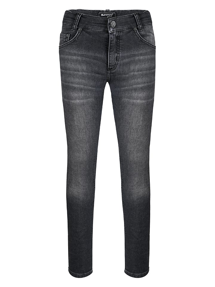 Blue Effect Jeans Skinny fit in Dunkelgrau günstig kaufen