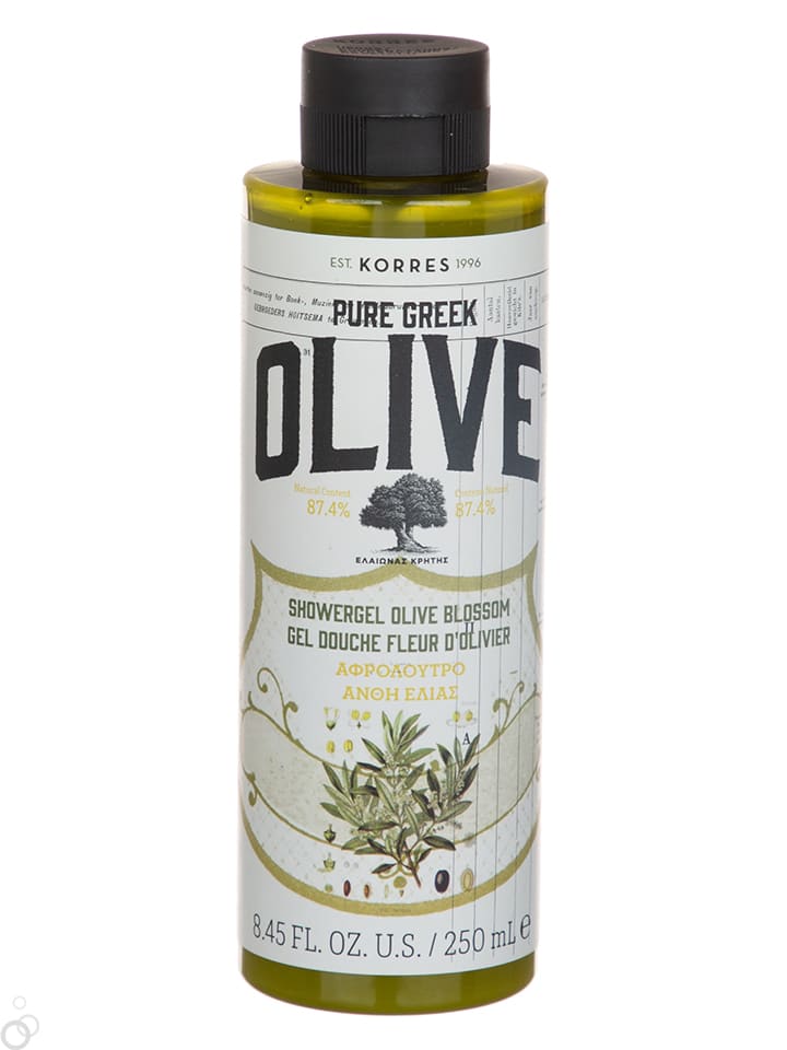 Żel pod prysznic "Olive" - 250 ml